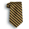 Wellington Signature Stripes Polyester Tie